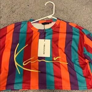 PLT “Karl Kani” shirt